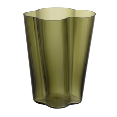 Se Iittala Alvar Aalto vase mosgrøn 270 mm ✔ Kæmpe udvalg i Iittala ✔ Hurtig levering: 1 - 2 Hverdage samt billig fragt - Varenummer: NDN-31271-05 og barcode / Ean: '6411923667289 på lager - Udsalg på Home & Garden - Decor - Vases Spar op til 67% - Over 1334 design mærker på udsalg