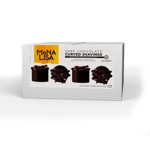Se Chokoladespåner Mørk Mona Lisa 2,5kg ✔ Kæmpe udvalg i Mona Lisa - Køb online på udsalg og tilbud lige nu ✔ Billig fragt og hurtig levering - Varenummer: Barlife-671384 og 8711177639697 på lager - Udsalg på Höstrea Store besparelser – op til 77% - Store besparelser på over 2.281 mærker
