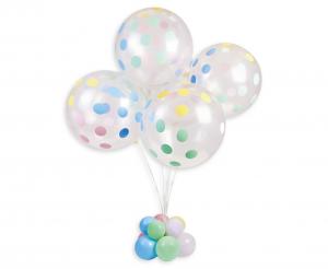 Se Ballonbuketramme Til 6 Balloner 75 Cm ✔ Kæmpe udvalg i Godan - Køb online på udsalg og tilbud lige nu ✔ Billig fragt og hurtig levering - Varenummer: Barlife-697655 og 8021886031461 på lager - Udsalg på Sommersales2026 Op til 57% rabat - Over 1.329 mærker på online udsalg