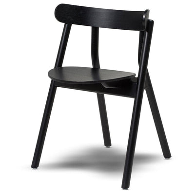 Se Northern Oaki stol Sort egetræ ✔ Kæmpe udvalg i Northern ✔ Hurtig levering: 1 - 2 Hverdage samt billig fragt - Varenummer: NDN-31478-03 og barcode / Ean: '7090018221132 på lager - Udsalg på Furniture - Chairs Spar op til 54% - Over 1334 design mærker på udsalg