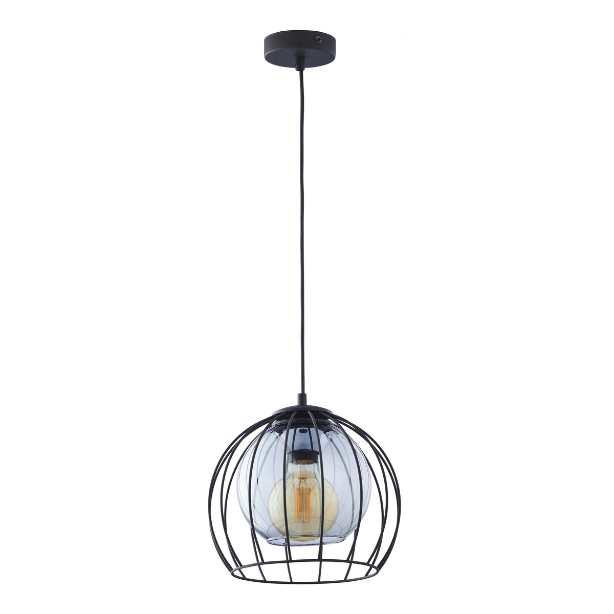 Se TK Universo loftlampe 260 - grafit glas og sort metal ❤ Kæmpe udvalg i TK - Køb online på udsalg og tilbud lige nu ❤ Meget billig fragt og hurtig levering: 1 - 2 hverdage - Varenummer: Boboonline-104090 og barcode / Ean: 5901780531546 på lager - Udsalg på Interiør,Belysning,Lamper,Loftlamper,
Lamper - nyheder,
Interiør,
Belysning,
Lamper, Spar op til 51% - Over 785 kendte brands på udsalg
