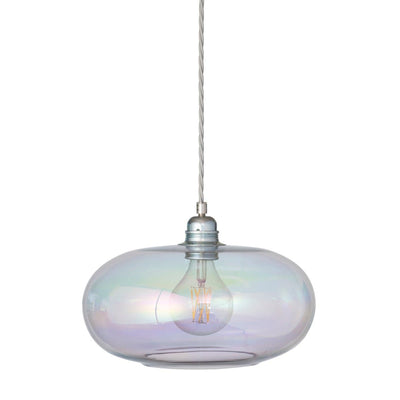 Se EBB & FLOW Horizon loftlampe Ø 29 cm Chameleon/Silver ✔ Kæmpe udvalg i EBB & FLOW ✔ Hurtig levering: 1 - 2 Hverdage samt billig fragt - Varenummer: NDN-31553-08 og barcode / Ean: '5711863109957 på lager - Udsalg på Home & Garden - Lighting - Lamps Spar op til 55% - Over 1334 design mærker på udsalg