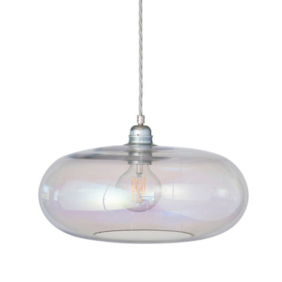 Se EBB & FLOW Horizon loftlampe Ø 36 cm Chameleon/Silver ✔ Kæmpe udvalg i EBB & FLOW ✔ Hurtig levering: 1 - 2 Hverdage samt billig fragt - Varenummer: NDN-31554-08 og barcode / Ean: '5711863109995 på lager - Udsalg på Home & Garden - Lighting - Lamps Spar op til 64% - Over 1334 design mærker på udsalg