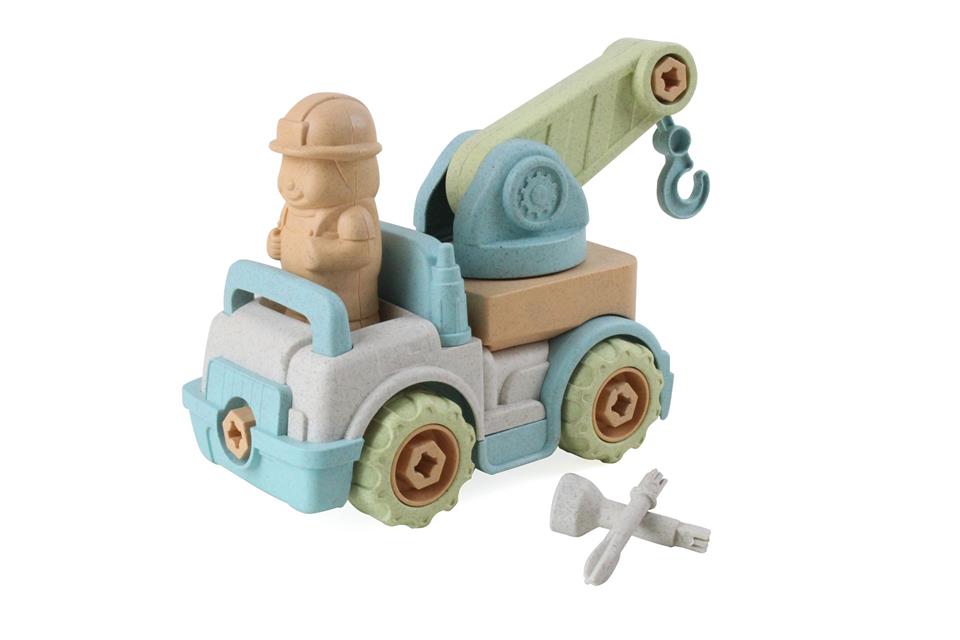 Se Magni - Take-apart kranbil, hvedestrå ❤ Kæmpe udvalg i Magni - Køb online på udsalg og tilbud lige nu ❤ Meget billig fragt og hurtig levering - Varenummer: Bolig&Haven-48044902449482 og barcode / Ean: 5707594316306 på lager - Udsalg på Spar stort – op til 71% - Kæmpe udsalg på over 2.739 brands
