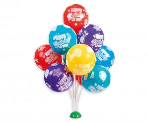 Se Ballonbuketramme Til 13 Balloner 75 Cm ✔ Kæmpe udvalg i Godan - Køb online på udsalg og tilbud lige nu ✔ Billig fragt • Hurtig levering - Varenummer: Barlife-697658 og 8021886031669 på lager - Udsalg på Barudstyr - Cocktailtilbehør - Festartikler Spar stort – op til 53% - Over 2.739 kendte mærker på stort udsalg