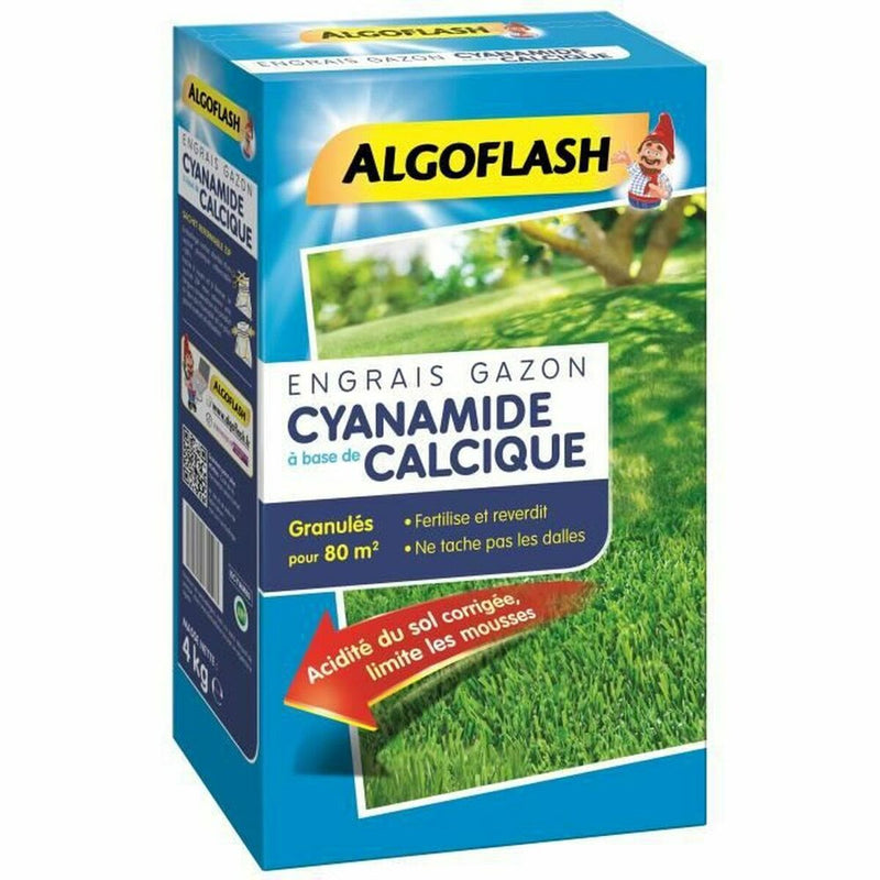 Plantegødning Algoflash (4 Kg)