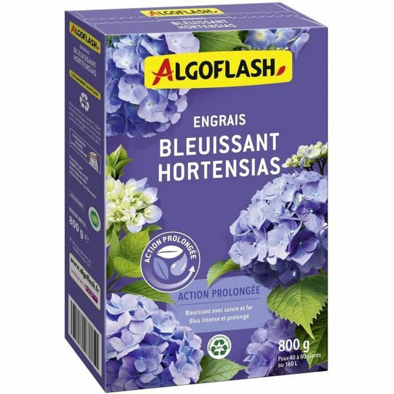 Plantegødning Algoflash ABLEUI800N Hortensia 800 g