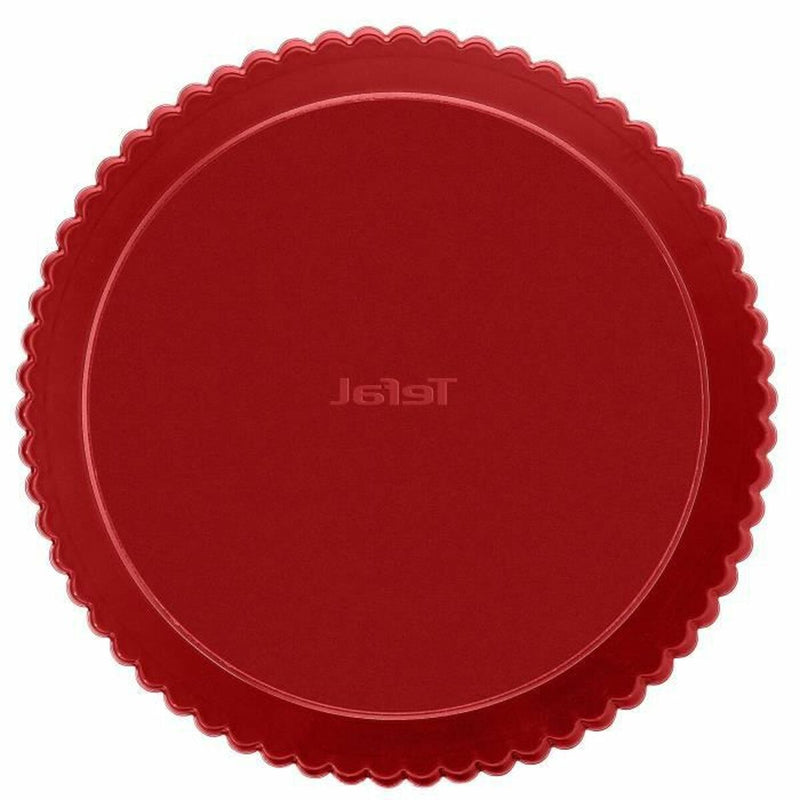 Springform Tefal J1641514 Rød Stål Ø 30 cm