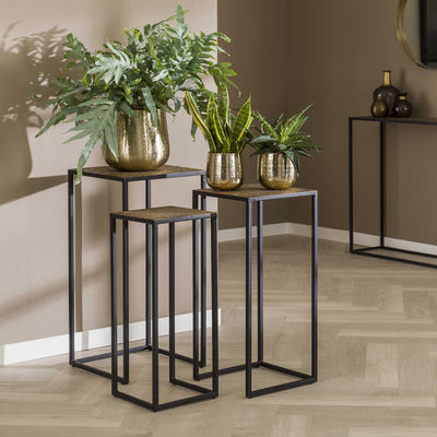 Se billigt tilbud på Maya blomstersøjle sæt i antik bronze! Spar op til 51% på udsalg. Hurtig levering, 1-2 hverdage. Køb online nu!