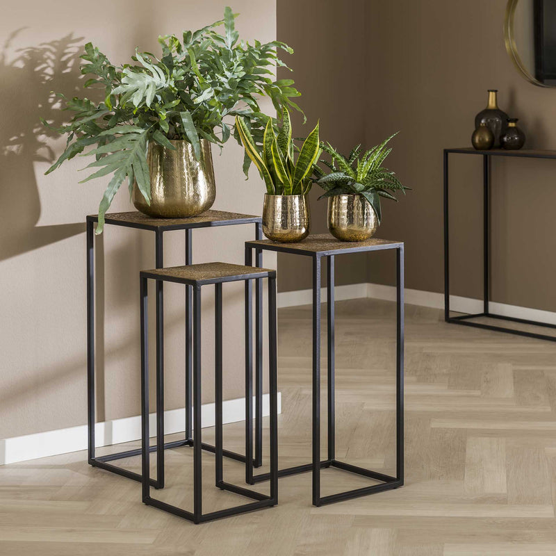 Se billigt tilbud på Maya blomstersøjle sæt i antik bronze! Spar op til 51% på udsalg. Hurtig levering, 1-2 hverdage. Køb online nu!