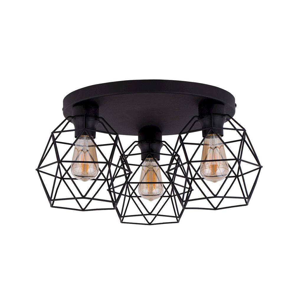Se TK Galaxy loftlampe, m. 3 skærme - sort metal ❤ Kæmpe udvalg i TK - Køb online på udsalg og tilbud lige nu ❤ Lav fragtpris og hurtig levering - Varenummer: Boboonline-103715 og barcode / Ean: 5901780531898 på lager - Udsalg på Interiør,Belysning,Lamper,Loftlamper,
Lamper - nyheder,
Interiør,
Belysning,
Lamper, Spar helt op til 73% - Find dine favoritter blandt 2.739 brands