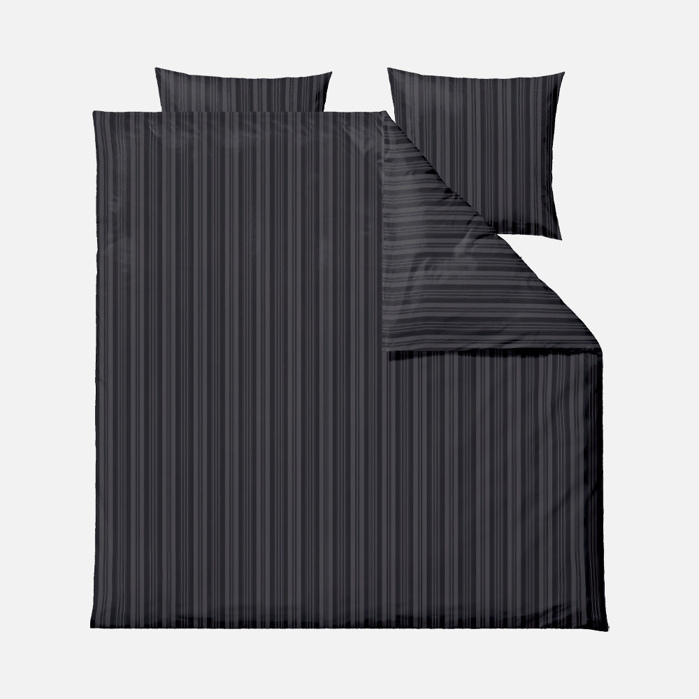 Se Södahl NOBLE Sengetøj - flere farver - 200x220 cm - Mørkegrå ❤ Kæmpe udvalg i Södahl - Køb online på udsalg og tilbud lige nu ❤ Lav fragtpris og hurtig levering - Varenummer: HomeFeeling-5208 og barcode / Ean: 5722000319351 på lager - Udsalg på Sengetøj - Bomuldssatin Op til 63% rabat - Find tilbud fra over 2.739 mærker