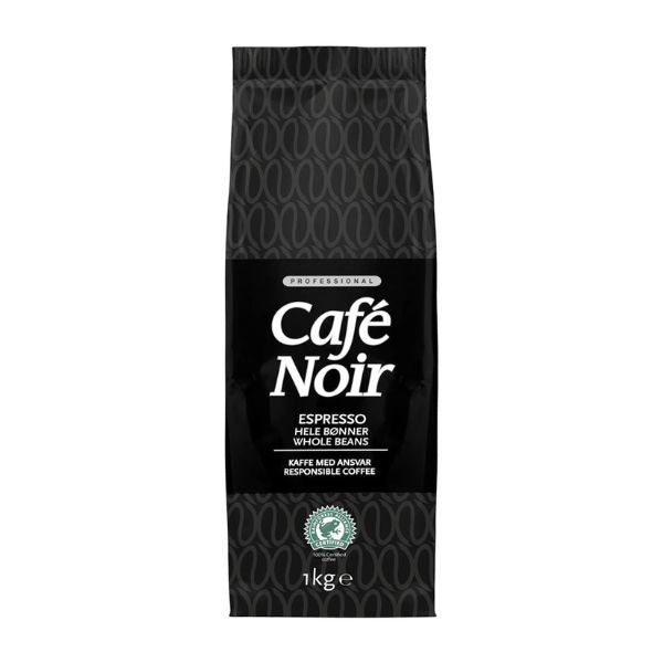 Se Kaffebønner Cafe Noir Espresso 1 Kg ✔ Kæmpe udvalg i  Cafe Noir - Køb online på udsalg og tilbud lige nu ✔ Hurtig levering: 1 - 2 Hverdage samt billig fragt - Varenummer: BAR-1354727 og barcode / Ean:  på lager - Udsalg på Drikkevarer | Te, Kaffe & Kakao | Kaffebønner Spar op til 56% - Over 1312 kendte brands på udsalg