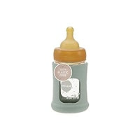 Se Hevea Baby Glas sutteflaske Wide Neck 150ml Powder Seafoam Blue ✔ Kæmpe udvalg i  Hevea - Køb online på udsalg og tilbud lige nu ✔ Hurtig levering: 1 - 2 Hverdage samt billig fragt - Varenummer: HG-13459 og barcode / Ean: 5710087451019 på lager - Udsalg på Børn > > Spar op til 56% - Over 1354 kendte mærker på udsalg