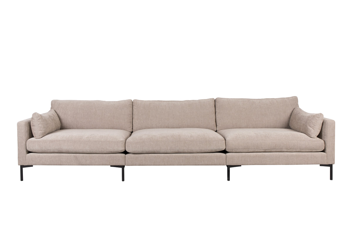 Se ZUIVER Sommer 4,5-personers sofa - latte polyester og stål ❤ Kæmpe udvalg i Zuiver - Køb online på udsalg og tilbud lige nu ❤ Meget billig fragt og hurtig levering: 1 - 2 hverdage - Varenummer: Boboonline-109691 og barcode / Ean: 8718548051706 på lager - Udsalg på Møbler,Sofaer,4 personers sofaer,
Møbler,
Sofaer,
Stofsofaer,
Dagligstue,
Sofaer, Spar op til 51% - Over 785 kendte brands på udsalg