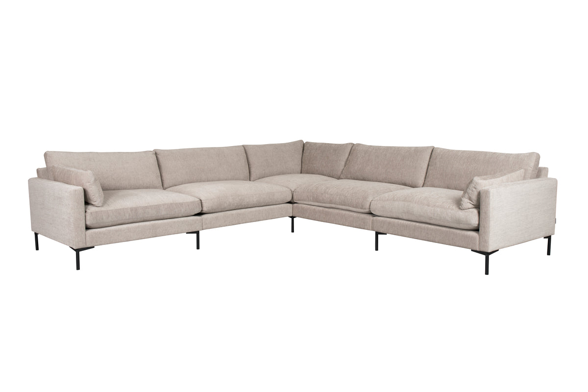 Se ZUIVER Sommer 7-personers hjørnesofa - latte polyester og stål ❤ Kæmpe udvalg i Zuiver - Køb online på udsalg og tilbud lige nu ❤ Meget billig fragt og hurtig levering: 1 - 2 hverdage - Varenummer: Boboonline-109695 og barcode / Ean: 8718548056800 på lager - Udsalg på Møbler,Sofaer,Hjørnesofaer & U-sofaer,
Møbler,
Sofaer,
Dagligstue,
Sofaer,
Stofsofaer Spar op til 51% - Over 785 kendte brands på udsalg
