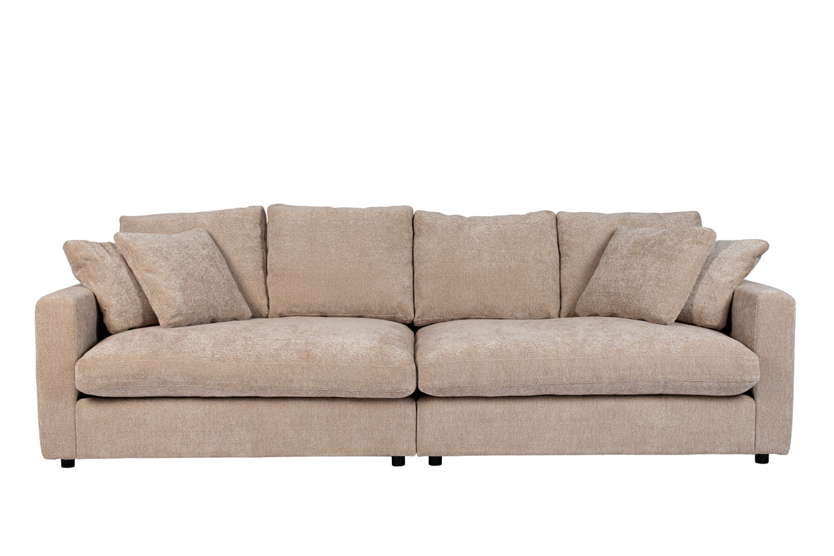 Se ZUIVER Sense 3-personers sofa - natur soft polyester og plast ❤ Kæmpe udvalg i Zuiver - Køb online på udsalg og tilbud lige nu ❤ Meget billig fragt og hurtig levering: 1 - 2 hverdage - Varenummer: Boboonline-109697 og barcode / Ean: 8718548057043 på lager - Udsalg på Møbler,Sofaer,3 personers sofaer,
Møbler,
Sofaer,
Stofsofaer,
Dagligstue,
Sofaer, Spar op til 51% - Over 785 kendte brands på udsalg