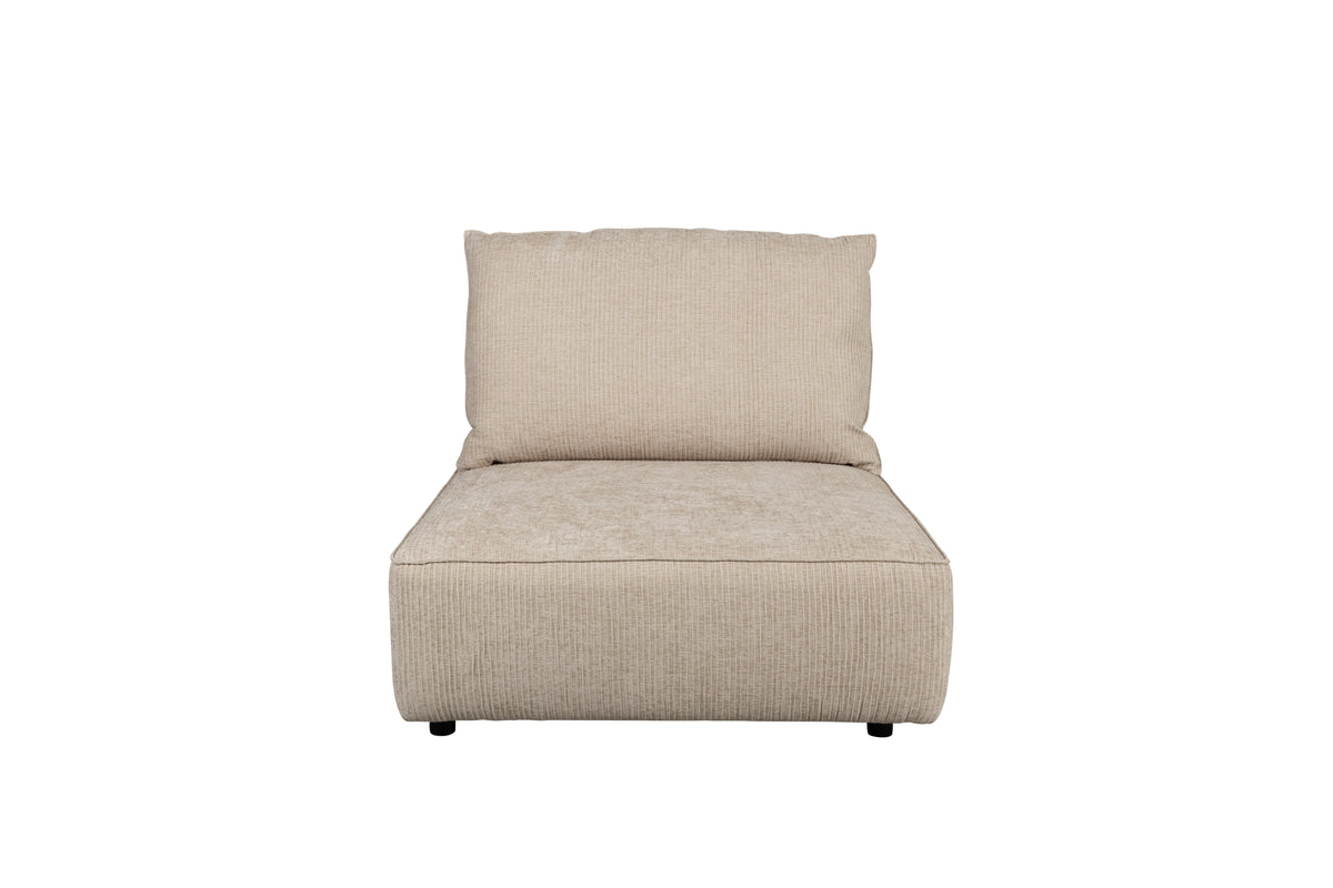 Se ZUIVER Hunter Sofa Element 1,5-personers, m. ryg - sand fløjl og plast ❤ Kæmpe udvalg i Zuiver - Køb online på udsalg og tilbud lige nu ❤ Meget billig fragt og hurtig levering: 1 - 2 hverdage - Varenummer: Boboonline-109720 og barcode / Ean: 8718548068438 på lager - Udsalg på Møbler,Sofaer,Modulsofaer,
Møbler,
Sofaer,
Stofsofaer,
Dagligstue,
Sofaer, Spar op til 51% - Over 785 kendte brands på udsalg
