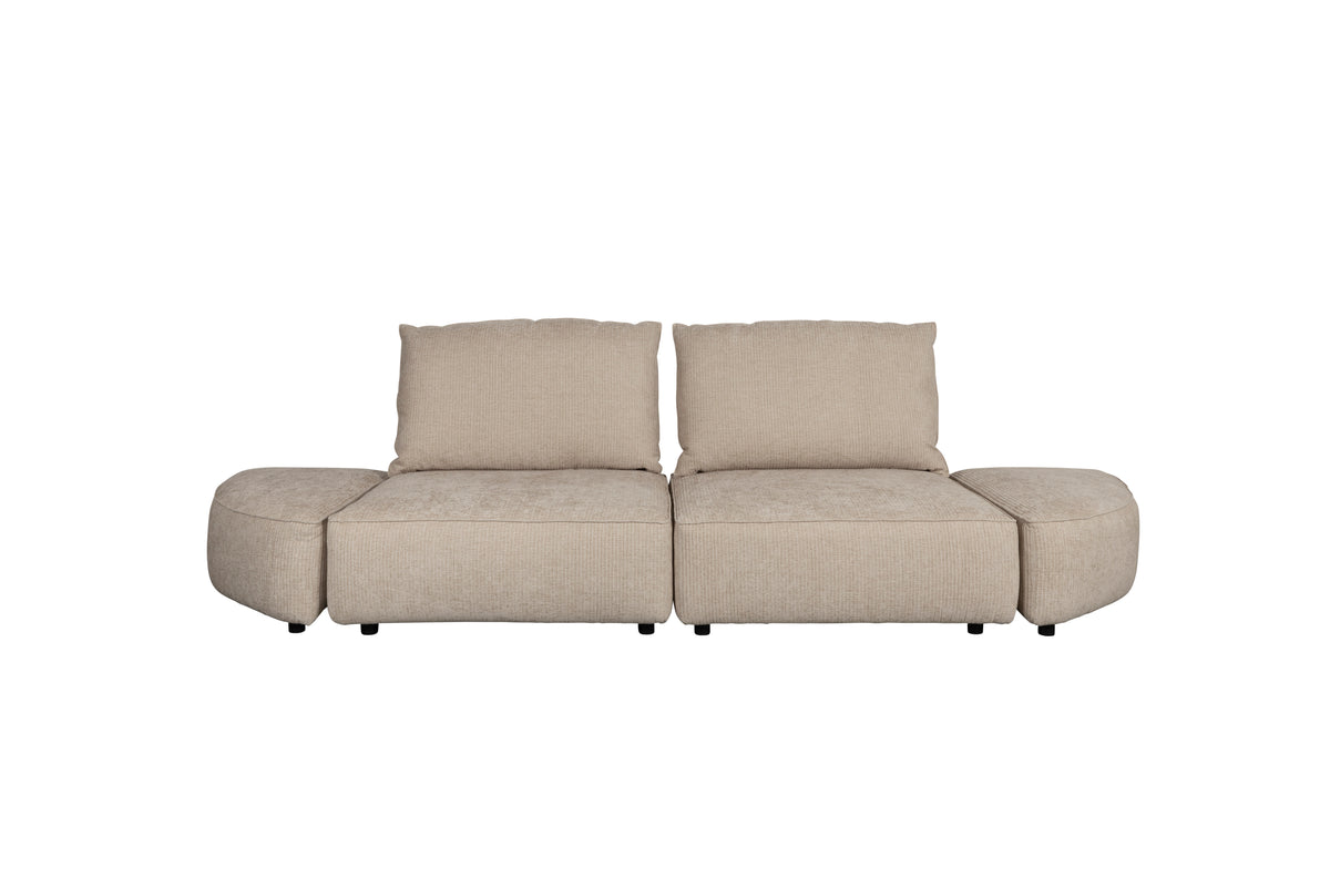Se ZUIVER Hunter 3-personers sofa - sand fløjl og plast ❤ Kæmpe udvalg i Zuiver - Køb online på udsalg og tilbud lige nu ❤ Meget billig fragt og hurtig levering: 1 - 2 hverdage - Varenummer: Boboonline-109734 og barcode / Ean: 8718548068575 på lager - Udsalg på Møbler,Sofaer,Modulsofaer,
Møbler,
Sofaer,
Stofsofaer,
Dagligstue,
Sofaer, Spar op til 51% - Over 785 kendte brands på udsalg