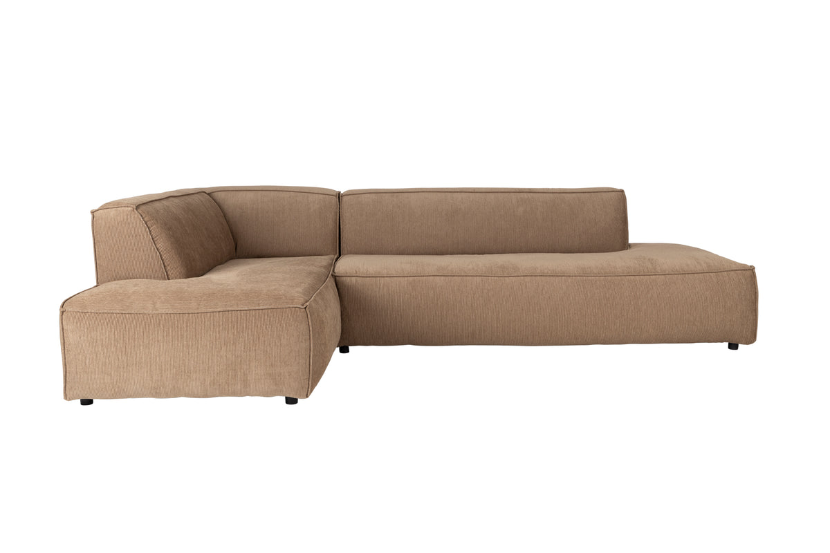 Se ZUIVER Fed Freddy Rib hjørnesofa, Venstre - caramel fløjl polyester og plast ❤ Kæmpe udvalg i Zuiver - Køb online på udsalg og tilbud lige nu ❤ Billig fragt og hurtig levering - Varenummer: Boboonline-109745 og barcode / Ean: 8718548072763 på lager - Udsalg på Møbler,Sofaer,Hjørnesofaer & U-sofaer,
Møbler,
Sofaer,
Stofsofaer,
Dagligstue,
Sofaer Store besparelser – op til 77% - Udsalg på mere end 2.281 populære mærker