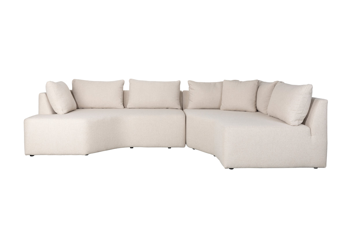 Se ZUIVER Prosper modulsofa, højre - beige polyester ❤ Kæmpe udvalg i Zuiver - Køb online på udsalg og tilbud lige nu ❤ Hurtig levering til lave fragtpriser - Varenummer: Boboonline-113290 og barcode / Ean: 8718548088887 på lager - Udsalg på Møbler,Sofaer,Modulsofaer,
Møbler,
Sofaer,
Stofsofaer,
Dagligstue,
Sofaer, Spar helt op til 79% - Stort udsalg på over 739 brands