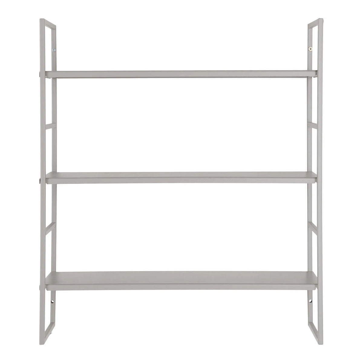 Se HOUSE NORDICÂ Væghylde, stål, cool grey, 3 hylder, 48x17x55 cm ❤ Kæmpe udvalg i House Nordic - Køb online på udsalg og tilbud lige nu ❤ Meget billig fragt og hurtig levering: 1 - 2 hverdage - Varenummer: Boboonline-111596 og barcode / Ean: 5713917026432 på lager - Udsalg på Møbler,Hylder,Væghylder,
Møbler,
Hylder,
Dagligstue,
Hylder til stuen, Store besparelser – op til 67% - 2.739+ brands til skarpe priser