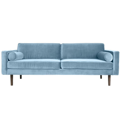 Se Broste Copenhagen Wind 3-pers. sofa Pastel blue (blå) ✔ Kæmpe udvalg i Broste Copenhagen ✔ Hurtig levering: 1 - 2 Hverdage samt billig fragt - Varenummer: NDN-32037-05 og barcode / Ean: '5710688171149 på lager - Udsalg på Furniture - Sofas Spar op til 64% - Over 1334 design brands på udsalg