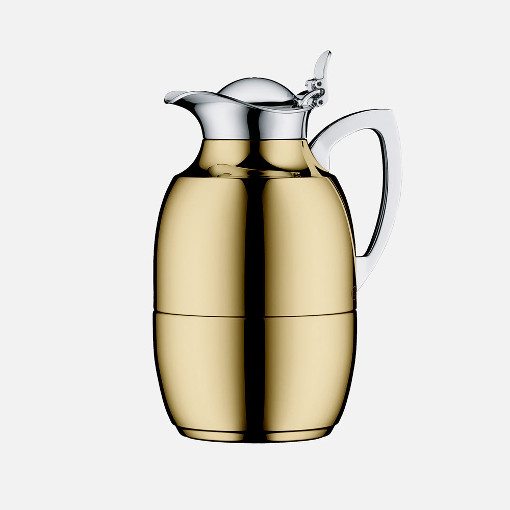 Se Alfi JUWEL Termokande 1 Liter - Guld ❤ Kæmpe udvalg i Alfi - Køb online på udsalg og tilbud lige nu ❤ Meget billig fragt og hurtig levering - Varenummer: HomeFeeling-6345 og barcode / Ean: 4002458521744 på lager - Udsalg på Alt i køkkenting og borddækning - Termokander Op til 61% rabat - Mere end 1.329 populære mærker på udsalg