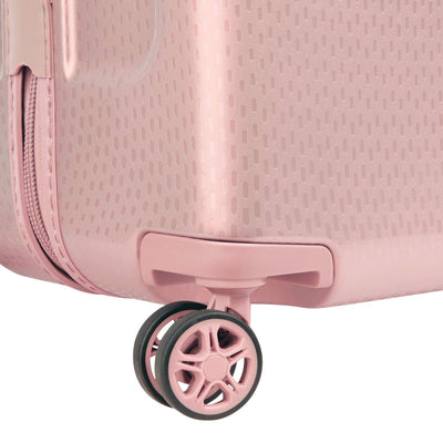 Håndbagage Delsey Turenne Pink 55 x 25 x 35 cm