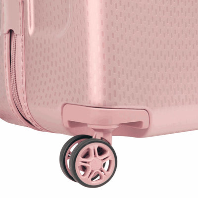 Stor kuffert Delsey Turenne Pink 70 x 29,5 x 47 cm