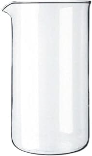 Se Bialetti Beaker Reserve Glas til Stempelkande 8 Kop/1000ml Str 13,8x13,8x23,8cm - Stempelkander Glas ❤ Stort online udvalg i Bialetti ❤ Meget billig fragt og hurtig levering: 1 - 2 hverdage - Varenummer: MGS-S10693713 og barcode / Ean: 8006363001076 på lager - Udsalg på Bolig - Køkkenudstyr - Kaffe & te - Stempelkander Spar op til 65% - Over 1160 kendte mærker på udsalg