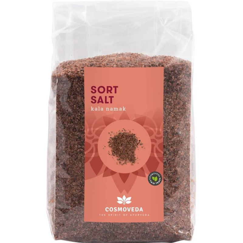 Se Sort Himalayasalt Øko 500 g ✔ Kæmpe udvalg i Cosmoveda - Køb online på udsalg og tilbud lige nu ✔ Super billig fragt og lynhurtig levering - Varenummer: Barlife-1482850 og 4032108115146 på lager - Udsalg på Höstrea Store besparelser – op til 71% - 2.739+ mærker til skarpe priser