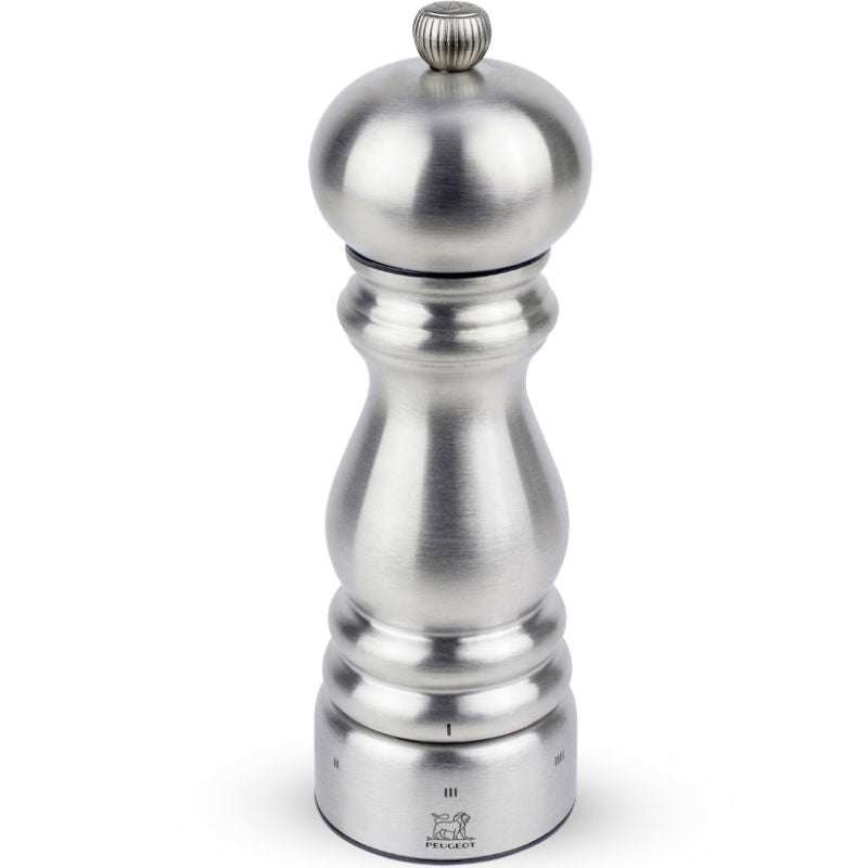 Se Peugeot Paris Saltkværn U select Z Rustfrit Stål, 18 Cm ✔ Kæmpe udvalg i Peugeot - Køb online på udsalg og tilbud lige nu ✔ Billig fragt • Hurtig levering - Varenummer: Barlife-1493935 og 4006950047337 på lager - Udsalg på Køkken - Borddækning - Saltkværn & Peberkværn Op til 61% rabat - Mere end 1.329 populære mærker på udsalg