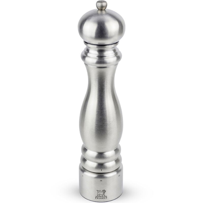 Se Peugeot Paris Saltkværn U select Z Rustfrit Stål, 30 Cm ✔ Kæmpe udvalg i Peugeot - Køb online på udsalg og tilbud lige nu ✔ Lav fragtpris og hurtig levering - Varenummer: Barlife-1493938 og 4006950047351 på lager - Udsalg på Køkken - Borddækning - Saltkværn & Peberkværn Spar stort – op til 59% - Eksklusivt udsalg på over 2.739 mærker