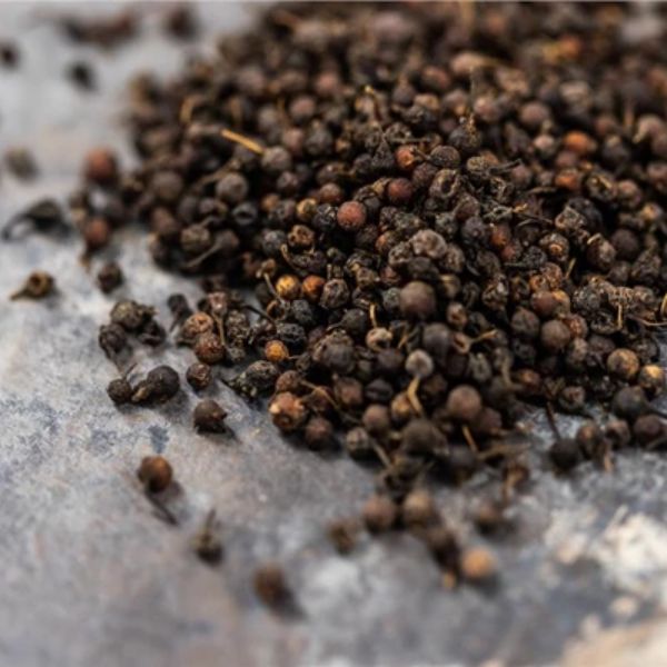 Likouala peberkorn fra Terre Exotique, 70 g krydderi