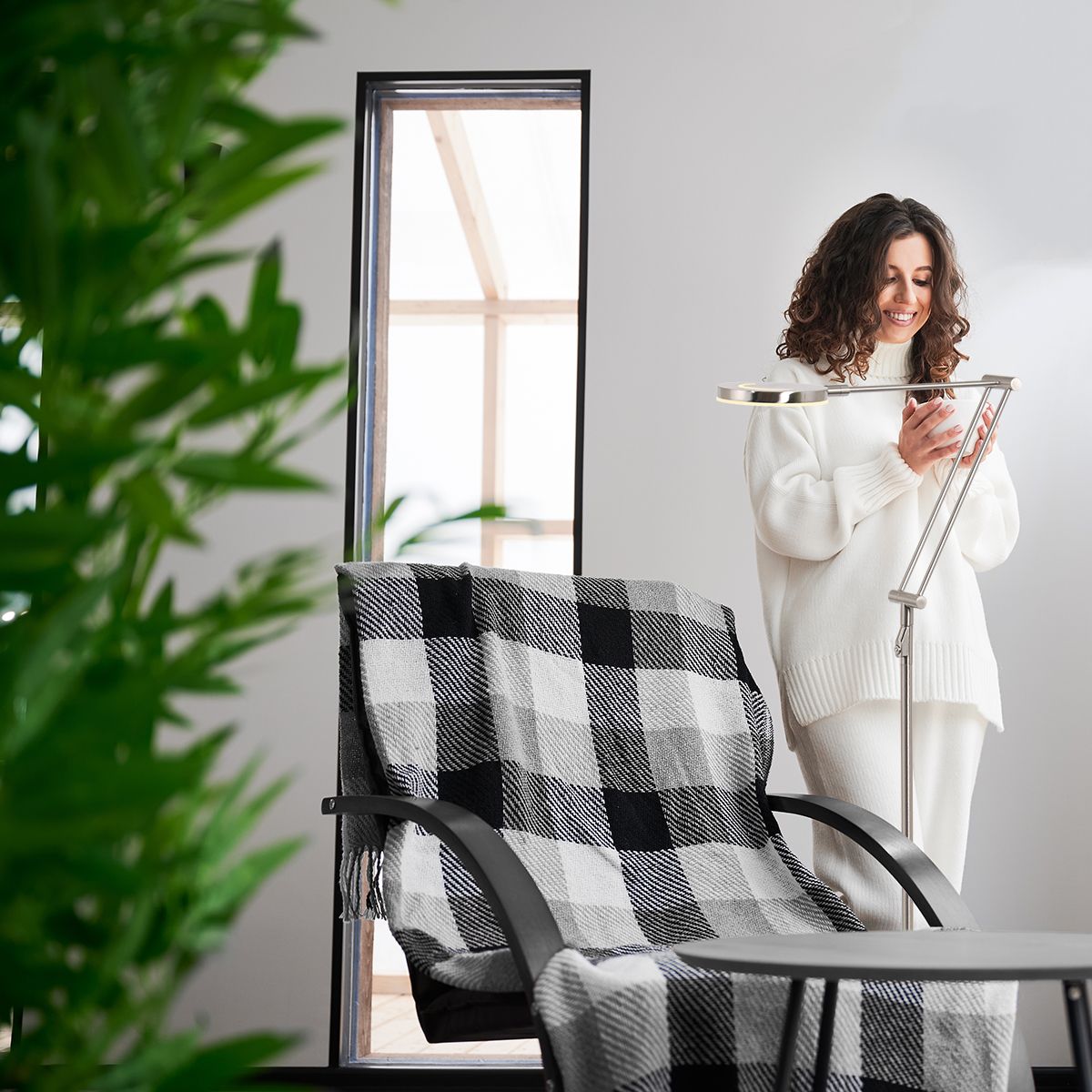 Se Callosa - gulvlampe i stål ❤ Kæmpe udvalg i 3-nordic - Køb online på udsalg og tilbud lige nu ❤ Billig fragt • Hurtig levering - Varenummer: 3-nordic-4371 og barcode / Ean: på lager - Udsalg på Lamper - Gulvlamper Spar helt op til 79% - Kæmpe udsalg på over 739 brands