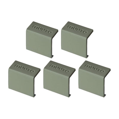 Se Muuto Mini stacked 2.0 clips, 5-pakke grøn ✔ Kæmpe udvalg i Muuto ✔ Hurtig levering: 1 - 2 Hverdage samt billig fragt - Varenummer: NDN-32655-02 og barcode / Ean: '5710562157412 på lager - Udsalg på Furniture - Shelving Accessories Spar op til 58% - Over 1354 design brands på udsalg