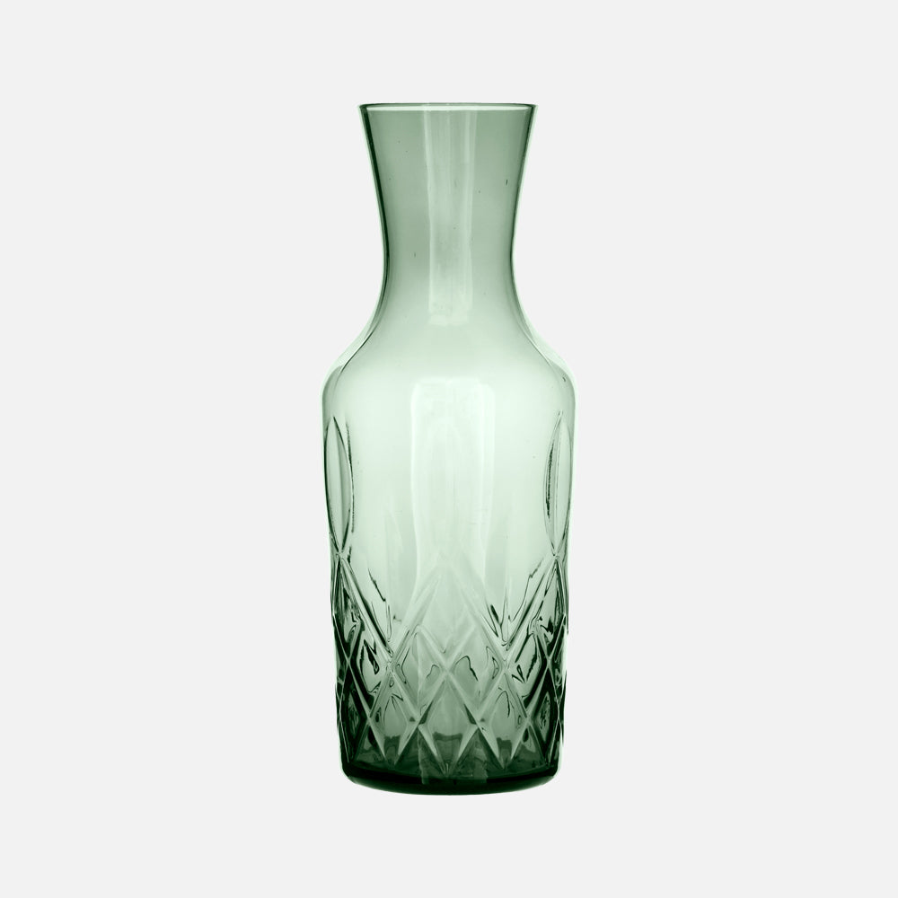 Se Lyngby Glas SORRENTO Farvet vandkaraffel - Grøn ❤ Kæmpe udvalg i Lyngby Glas - Køb online på udsalg og tilbud lige nu ❤ Meget billig fragt og hurtig levering - Varenummer: HomeFeeling-5745 og barcode / Ean: 5722000327578 på lager - Udsalg på Alt i køkkenting og borddækning - Servering og glas Spar stort – op til 53% - Eksklusivt udsalg på over 2.739 brands
