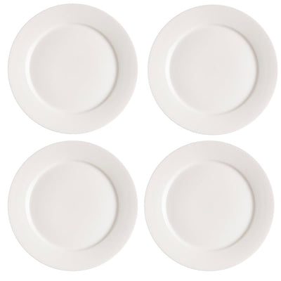 Se Scandi Living Kalk tallerken 28 cm, 4 stk. hvid ✔ Kæmpe udvalg i Scandi Living ✔ Hurtig levering: 1 - 2 Hverdage samt billig fragt - Varenummer: NDN-32841-01 og barcode / Ean: '7340144204098 på lager - Udsalg på Home & Garden - Kitchen & Dining - Tableware - Dinnerware - Plates Spar op til 57% - Over 1354 design mærker på udsalg
