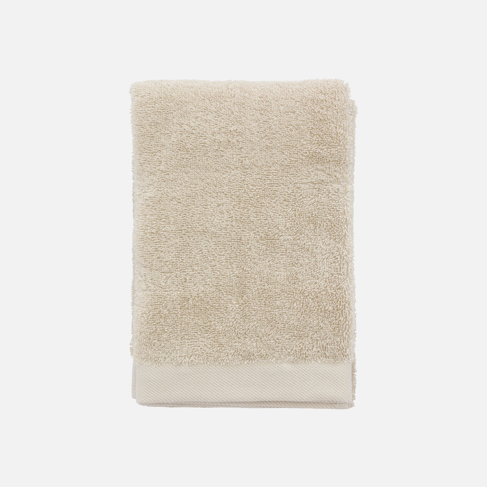 Se Södahl Organic ORGANIC COMFORT Håndklæder - Beige - 50x100 cm ❤ Kæmpe udvalg i Södahl Organic - Køb online på udsalg og tilbud lige nu ❤ Billig fragt og hurtig levering - Varenummer: HomeFeeling-6702 og barcode / Ean: 5722000328568 på lager - Udsalg på Alt til badeværelset - Håndklæder Spar stort – op til 53% - Over 2.739 kendte brands på stort udsalg