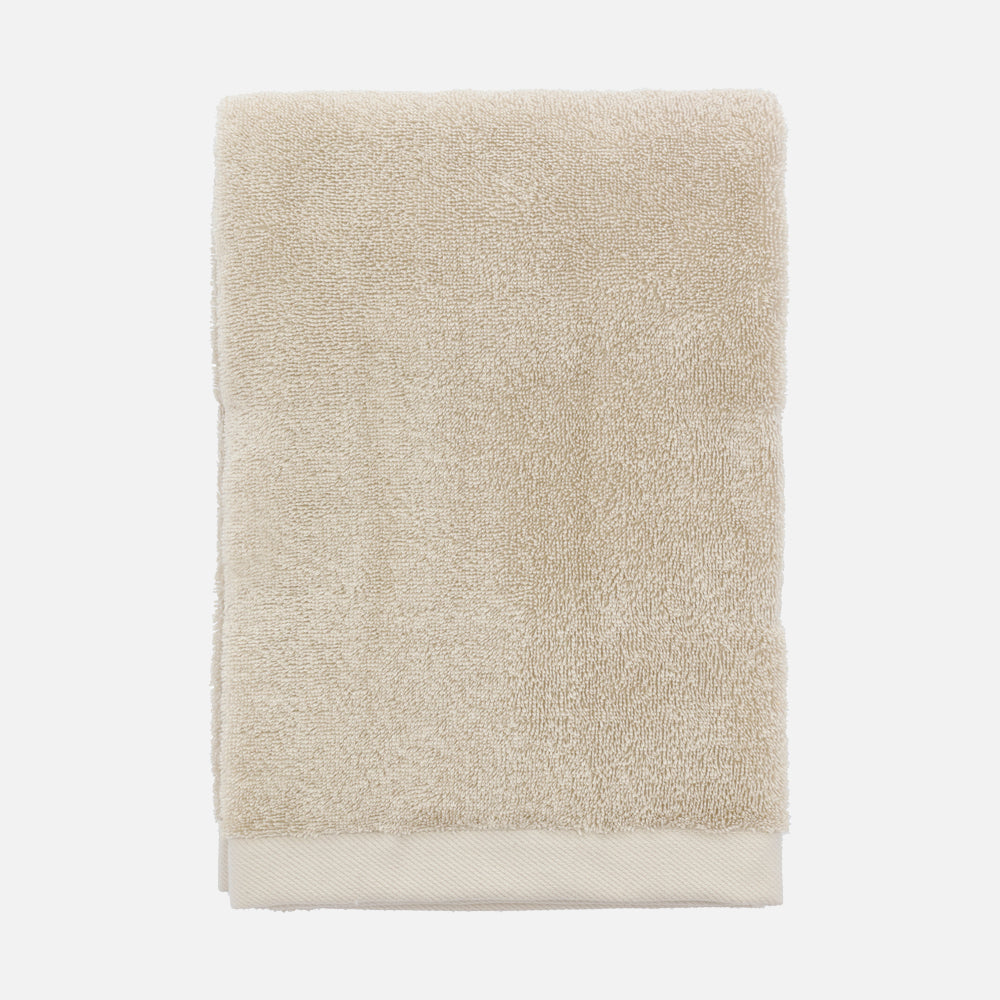 Se Södahl Organic ORGANIC COMFORT Håndklæder - Beige - 70x140 cm ❤ Kæmpe udvalg i Södahl Organic - Køb online på udsalg og tilbud lige nu ❤ Super billig fragt og lynhurtig levering - Varenummer: HomeFeeling-6703 og barcode / Ean: 5722000328575 på lager - Udsalg på Alt til badeværelset - Håndklæder Spar helt op til 79% - Kæmpe udsalg på over 739 brands