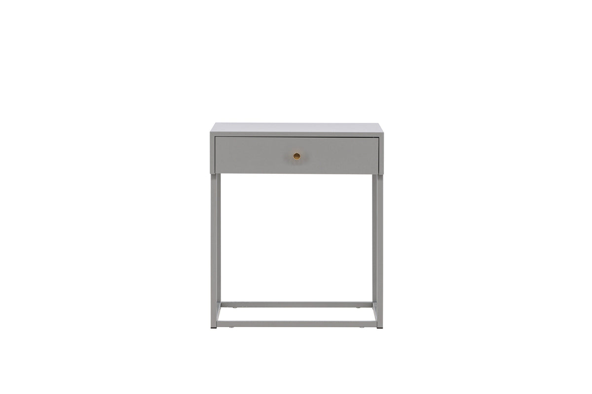 Se Venture Home - Bakal sengebord, lysegrå metal, 50x41x43cm ❤ Kæmpe udvalg i Venture Home - Køb online på udsalg og tilbud lige nu ❤ Super billig fragt og lynhurtig levering - Varenummer: Bolig&Haven-50444375916874 og barcode / Ean: 7340220802538 på lager - Udsalg på Spar helt op til 79% - Udsalg på produkter fra mere end 2.739 brands