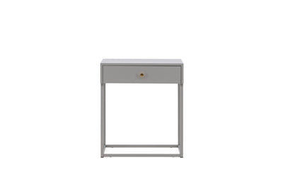 Se Venture Home - Bakal sengebord, lysegrå metal, 50x41x43cm ✔ Kæmpe udvalg i  Venture Home - Køb online på udsalg og tilbud lige nu ✔ Hurtig levering: 1 - 2 Hverdage samt billig fragt - Varenummer: BGH-50444375916874 og barcode / Ean: 7340220802538 på lager - Udsalg på Alle produkter (Lagerbeholdning er større end 1) Spar op til 51% - Over 1324 kendte brands på udsalg