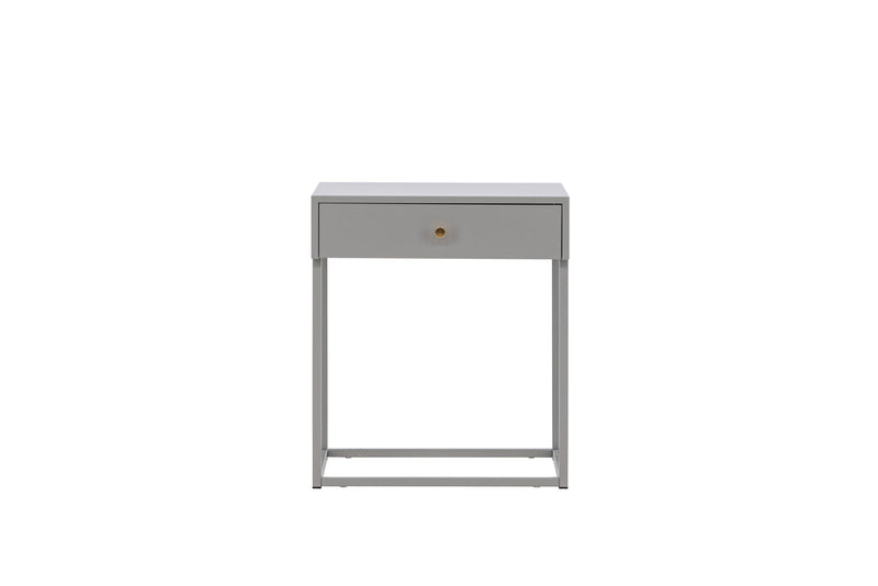 Se Venture Home - Bakal sengebord, lysegrå metal, 50x41x43cm ✔ Kæmpe udvalg i  Venture Home - Køb online på udsalg og tilbud lige nu ✔ Hurtig levering: 1 - 2 Hverdage samt billig fragt - Varenummer: BGH-50444375916874 og barcode / Ean: 7340220802538 på lager - Udsalg på Alle produkter (Lagerbeholdning er større end 1) Spar op til 51% - Over 1324 kendte brands på udsalg