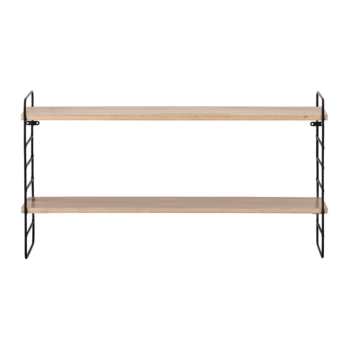 Se BLOOMINGVILLE North væghylde - natur MDF og sort metal ❤ Kæmpe udvalg i Bloomingville - Køb online på udsalg og tilbud lige nu ❤ Billig fragt og hurtig levering - Varenummer: Boboonline-87076 og barcode / Ean: 5711173252282 på lager - Udsalg på Møbler,Hylder,Væghylder,
Møbler,
Hylder,
Dagligstue,
Hylder til stuen,
Bloomingville, Spar stort – op til 59% - Over 2.739 kendte mærker online