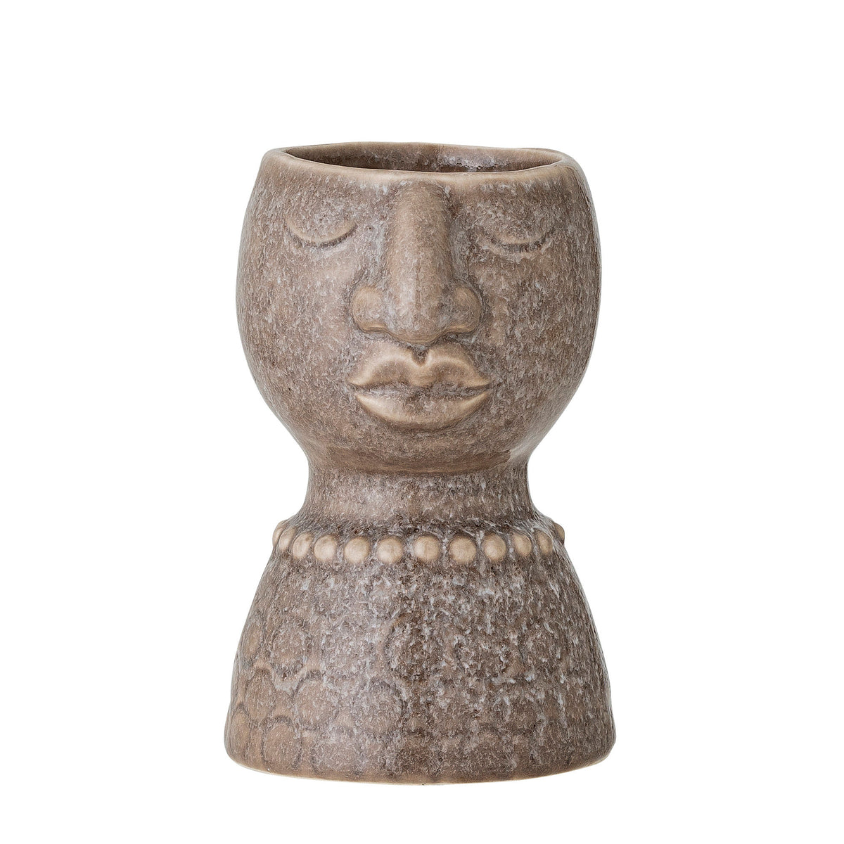 Se BLOOMINGVILLE Magdi Vase, Brun, Stentøj ❤ Kæmpe udvalg i Bloomingville - Køb online på udsalg og tilbud lige nu ❤ Lav fragtpris og hurtig levering - Varenummer: Boboonline-87120 og barcode / Ean: 5711173271771 på lager - Udsalg på Interiør,Dekoration,Vaser, urtepotter og krukker,
Interiør,
Dekoration,
Bloomingville,
Samarbejdspartnere - B varer, Op til 61% rabat - 2.739 brands med vilde rabatter