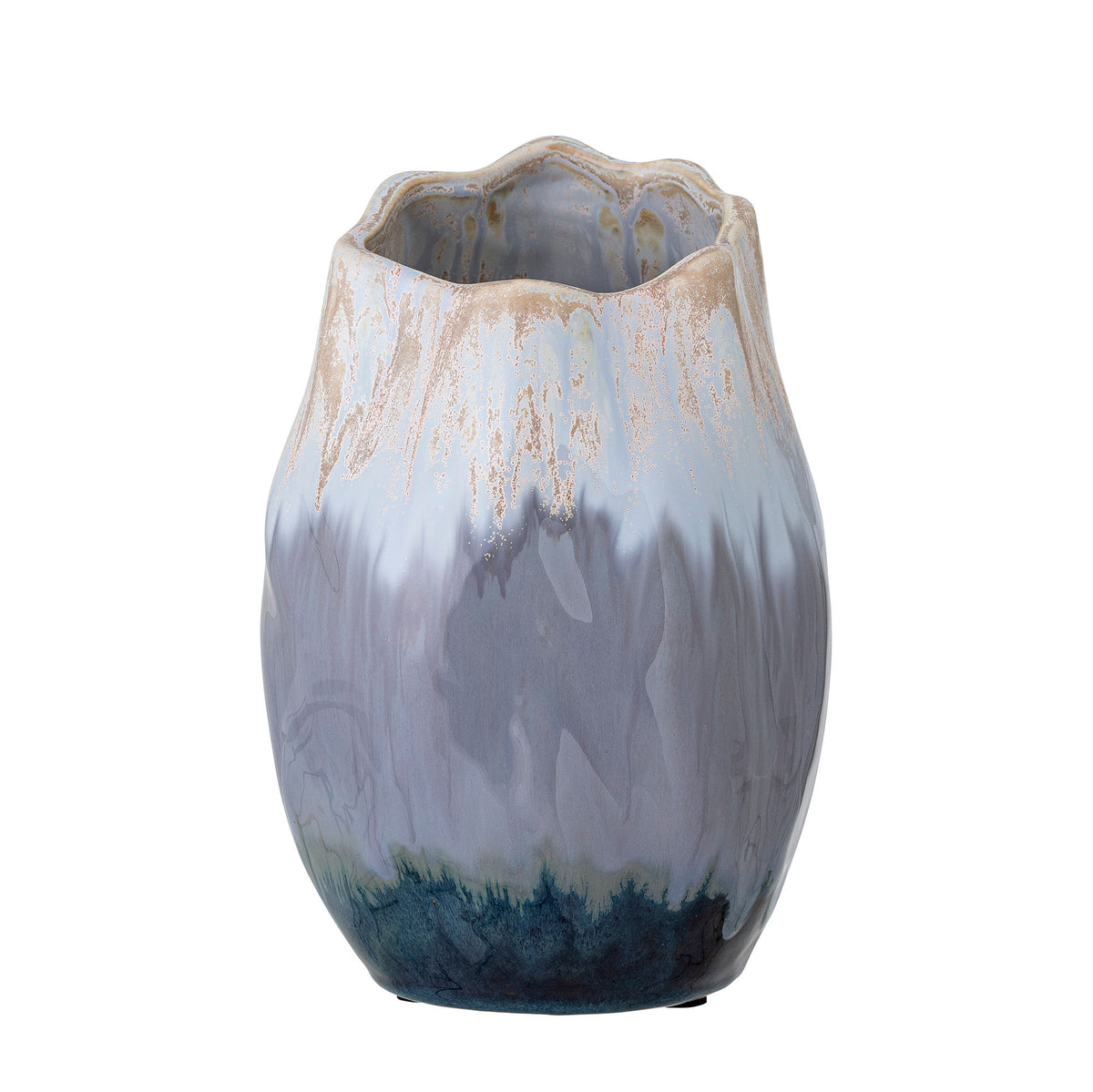 Se BLOOMINGVILLE Jace Vase, Blå, Keramik ❤ Kæmpe udvalg i Bloomingville - Køb online på udsalg og tilbud lige nu ❤ Billig fragt • Hurtig levering - Varenummer: Boboonline-87454 og barcode / Ean: 5711173274635 på lager - Udsalg på Interiør,Dekoration,Vaser, urtepotter og krukker,
Interiør,
Dekoration,
Bloomingville,
Samarbejdspartnere - B varer, Spar helt op til 57% - Over 739 kendte brands på udsalg