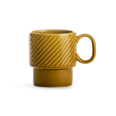 Se Sagaform Coffe & More kaffekrus Gul ✔ Kæmpe udvalg i Sagaform ✔ Hurtig levering: 1 - 2 Hverdage samt billig fragt - Varenummer: NDN-33126-02 og barcode / Ean: '7394150178768 på lager - Udsalg på Home & Garden - Kitchen & Dining - Tableware - Drinkware - Coffee & Tea Cups Spar op til 67% - Over 1354 design mærker på udsalg