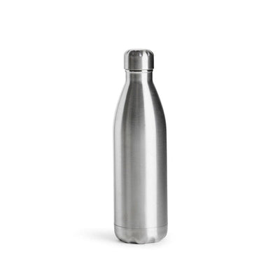 Se Sagaform To Go stålflaske 0,5 liter Rustfrit stål ✔ Kæmpe udvalg i Sagaform ✔ Hurtig levering: 1 - 2 Hverdage samt billig fragt - Varenummer: KTT-33131-01 og barcode / Ean: '7394150178973 på lager - Udsalg på Servering - Kander & karafler - Vandflasker & Glasflasker Spar op til 52% - Over 1112 kendte brands på udsalg