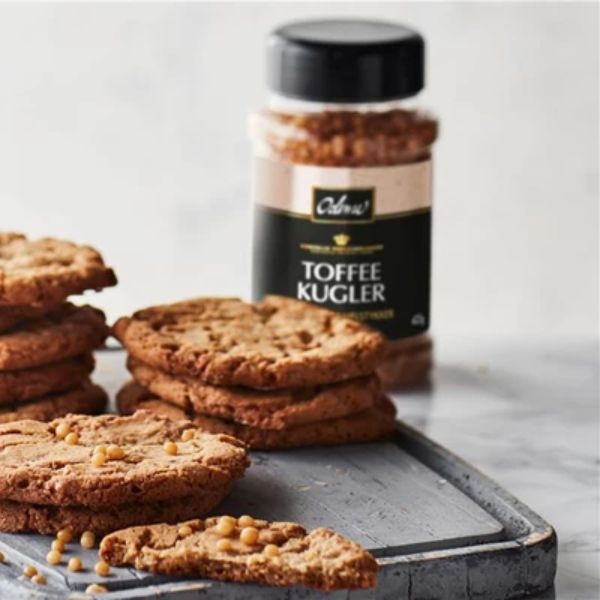 Se Topping Toffee Kugler Odense Marcipan 425g ✔ Kæmpe udvalg i Odense Marcipan - Køb online på udsalg og tilbud lige nu ✔ Billig fragt • Hurtig levering - Varenummer: Barlife-671426 og 5709521046911 på lager - Udsalg på Delikatesser - Sødt Store besparelser – op til 67% - Store besparelser på over 2.739 mærker